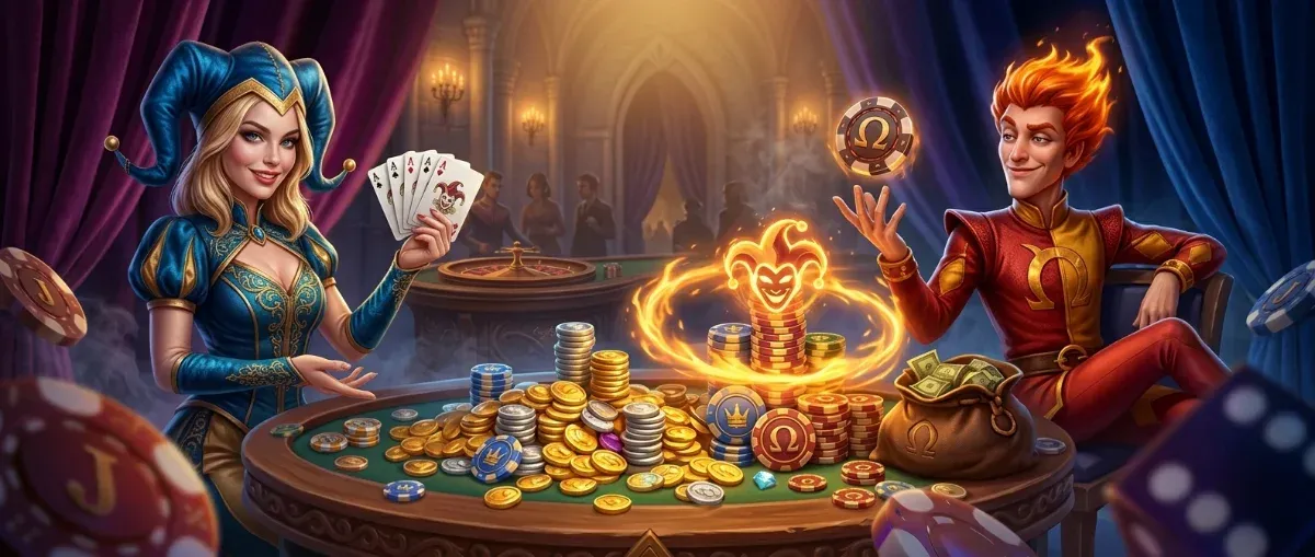 Lolajack Casino banner